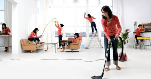 Генеральная уборка