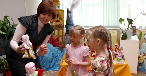 Гувернантка