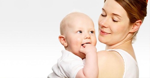 Няня к грудничку