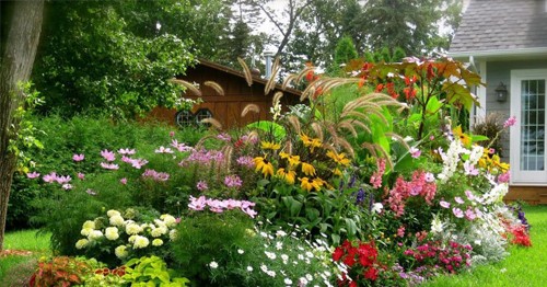 Создание ландшафта